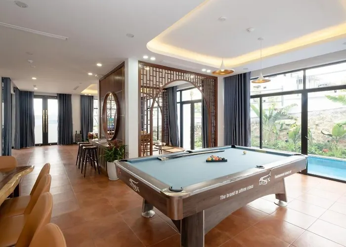 Chuoi Flc 5 Ngu - Sang Trong - Dang Cap Villa *