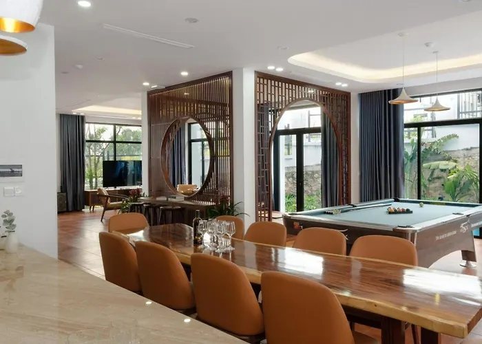 Chuoi Flc 5 Ngu - Sang Trong - Dang Cap Villa *