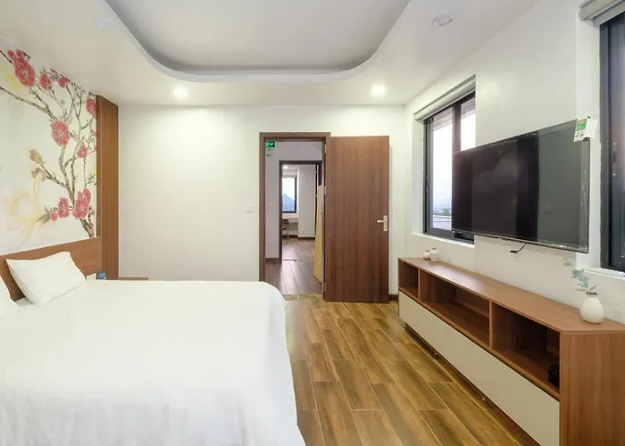 Chuoi Flc 5 Ngu - Sang Trong - Dang Cap Villa Ha Long