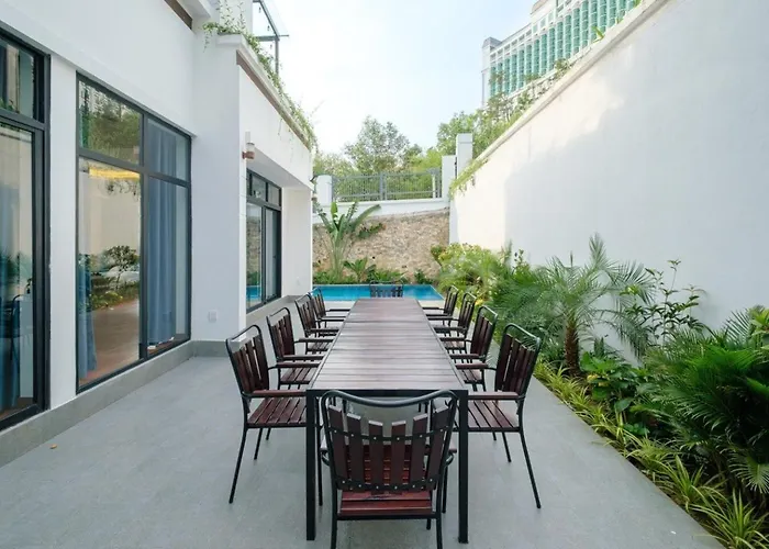 Villa Chuoi Flc 5 Ngu - Sang Trong - Dang Cap